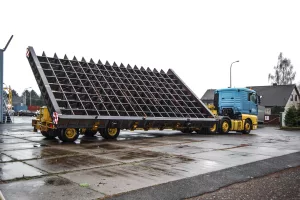 Formkasten Transport