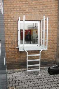 Gebäudeteile Beispiel 1