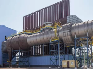 Anlagenwartung für den Wasserschutz